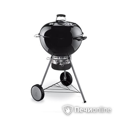 Гриль-барбекю Weber Master-Touch GBS 5750 черный в Магнитогорске